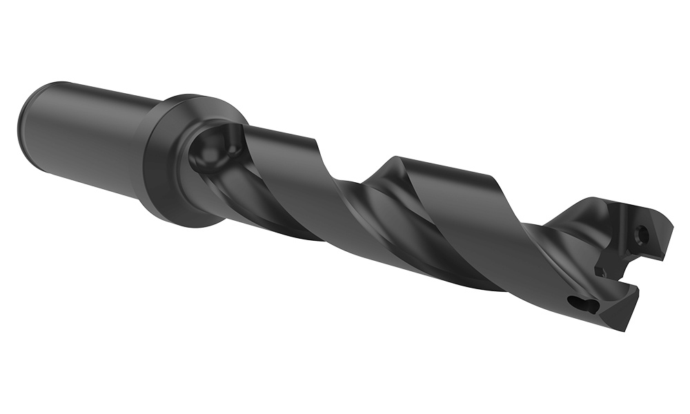 Picture of Allied Machine 60517H-075C Series 17 5XD SP FluteD Spade Drill